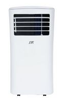 SPT - 10,000 BTU Portable Air Conditioner – Cooling Only - White