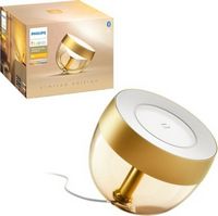 Philips - Hue Iris Limited Edition Table Lamp - Gold