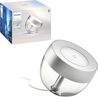 Philips - Hue Iris Limited Edition Table Lamp - Silver