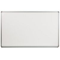 Alamont Home - Cardim Porcelain Marker Board - White