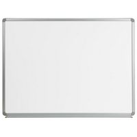 Alamont Home - Cardim Magnetic Marker Board - White