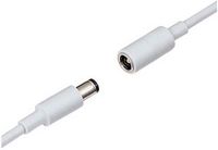 Sanus - 6-Foot Extension Cable for Echo Show 15 - White