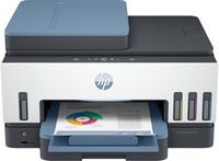 HP - Smart Tank 7602 Wireless All-In-One Supertank Inkjet Printer with up to 2 Years of Ink Inclu...