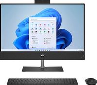HP - Pavilion 24&quot; Touch-Screen All-In-One - Intel Core i5 - 12GB Memory - 1TB SSD - Sparkling Black