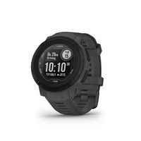 Garmin - Instinct 2 dēzl Edition 33mm Smartwatch Fiber-reinforced Polymer - Graphite