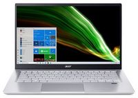 Acer - Swift 3- 14&quot; FHD IPS Widescreen LED Laptop- Intel Core i7- Intel Iris Xe Graphics- 8GB LPD...