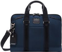 TUMI - Alpha Bravo Academy Brief - Navy