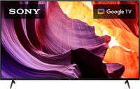 Sony - 75&quot; Class X80K LED 4K UHD Smart Google TV