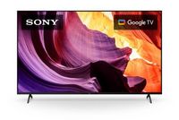 Sony - 65&quot; Class X80K LED 4K UHD Smart Google TV