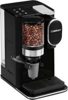 Cuisinart - Grind & Brew Single-Serve Coffeemaker - Black