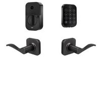 Yale - Assure Lock 2 - Smart Lock Keyless Wi-Fi Deadbolt with Touchscreen Keypad Access - Norwood...