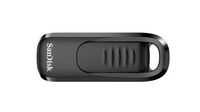 SanDisk - 1TB Ultra Slider USB Type-C Flash Drive - Black