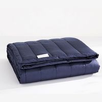 Casper - Weighted Blanket, 10 lbs - Indigo