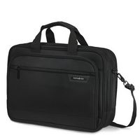 Samsonite - Classic Business 2.0 3 Comp. Brief for 15.6" Laptop - Black