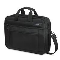 Samsonite - Classic Business 2.0 2 Comp. Brief for 17" Laptop - Black