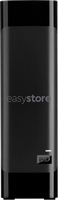 WD - easystore 20TB External USB 3.0 Hard Drive - Black