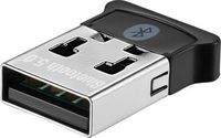 Insignia™ - Bluetooth 5.0 USB Adapter for Laptops and Desktops Compatible with Windows 8.1, 10, a...