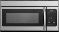 Insignia™ - 1.6 Cu. Ft. Over-the-Range Microwave - Stainless Steel