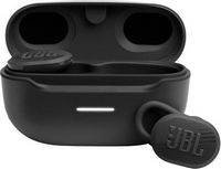 JBL - Endurance Race Waterproof True Wireless Sport Earbud Headphones - Black