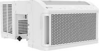 GE Profile - ClearView 350 sq. ft. 8,300 BTU Smart Ultra Quiet Window Air Conditioner with Wifi a...