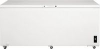 Frigidaire - 19.8 Cu. Ft. Chest Freezer - White