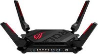 ASUS - ROG Rapture GT-AX6000 Dual-Band Wi-Fi 6  Router - Black