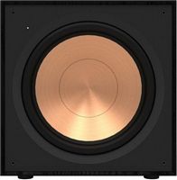 Klipsch - Reference Series 12" 400W Powered Subwoofer - Black