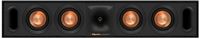 Klipsch - Next Gen Reference Series Quad 3-1/2" 400-Watt Passive 2-Way Center-Channel Speaker - b...