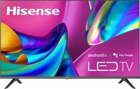 Hisense - 32&quot; Class A4 Series LED HD Smart Android TV