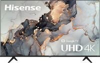 Hisense - 43&quot; Class A6 Series LED 4K UHD Smart Google TV