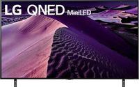 LG - 55&quot; Class 85 Series QNED Mini-LED 4K UHD Smart webOS TV