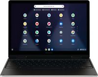 Samsung - Galaxy Chromebook 2 360 12.4" LED 2-in-1 Touch Screen Laptop - Intel Celeron- 4GB Memor...