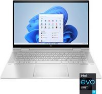 HP - ENVY x360 2-in-1 15.6&quot; Touch-Screen Laptop - Intel Evo Platform Intel Core i7 - 16GB Memory ...