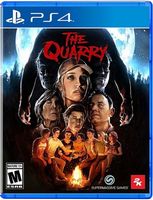 The Quarry Standard Edition - PlayStation 4