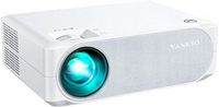 Vankyo - Performance V630W Native 1080P Projector, Full HD 5G Wifi Projector - White