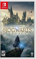 Hogwarts Legacy Standard Edition - Nintendo Switch – OLED Model, Nintendo Switch, Nintendo Switch...