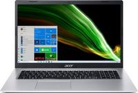 Acer - Aspire 3 – 17.3&quot; HD+ Laptop – 11th Gen Intel Core i3-1115G4 – 8GB Memory – 256GB SSD – Pur...