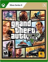 Grand Theft Auto V Standard Edition - Xbox Series X