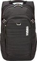 Thule - Contract 25L Backpack for 15.6" Laptop w/ 10.5" Padded Tablet Sleeve, Crushproof SafeZone...