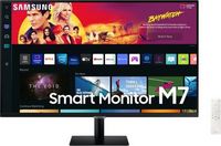 Samsung - 32&quot; BM702 UHD Smart Monitor with Streaming TV - Black
