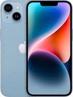 Apple - iPhone 14 512GB (Unlocked) - Blue