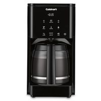 Cuisinart - Touchscreen 14 Cup Coffeemake - Black