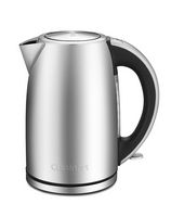 Cuisinart - Electric Cordless Tea Kettle - Silver