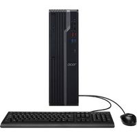 Acer - Veriton X4680G Desktop - Intel i5-11400 - 8 GB Memory - 256 GB SSD - Black