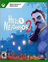 Hello Neighbor 2 Standard Edition - Xbox Series X