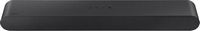 Samsung - HW-S50B 3.0 Channel S-Series All-in-one Soundbar, Dolby 5.1 / DTS Virtual:X - Black