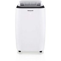 Honeywell - 11,000 BTU Portable Air Conditioner - White