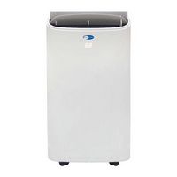 Whynter - ARC-147WF 500 Sq.Ft  Portable Air Conditioner - White