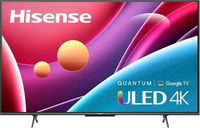 Hisense - 55&quot; Class U6H Series Quantum ULED 4K UHD Smart Google TV