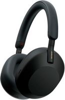 Sony - WH1000XM5 Wireless Noise-Canceling Over-the-Ear Headphones - Black